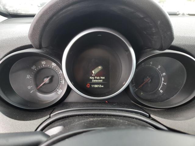 Photo 9 from auction – 2016 FIAT 500X TREKK with VIN ZFBCFYCT7GP377705