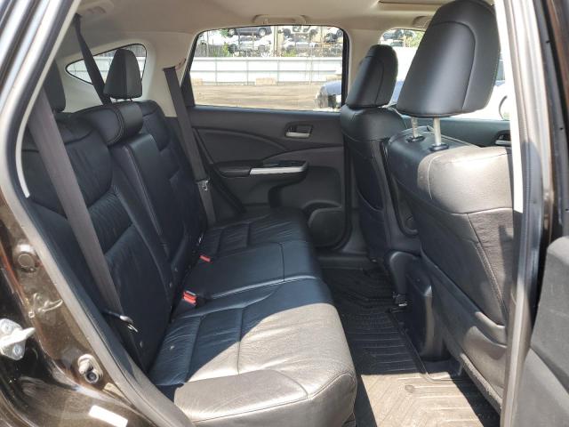 Photo 10 from auction – 2014 HONDA CR-V EXL with VIN 5J6RM4H77EL105316