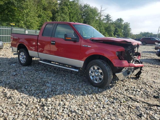 Photo 4 from auction – 2010 FORD F150 SUPER with VIN 1FTFX1EV0AFD08025