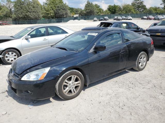 HONDA ACCORD EX 2007 with VIN 1HGCM72787A017901 - Photo from auction