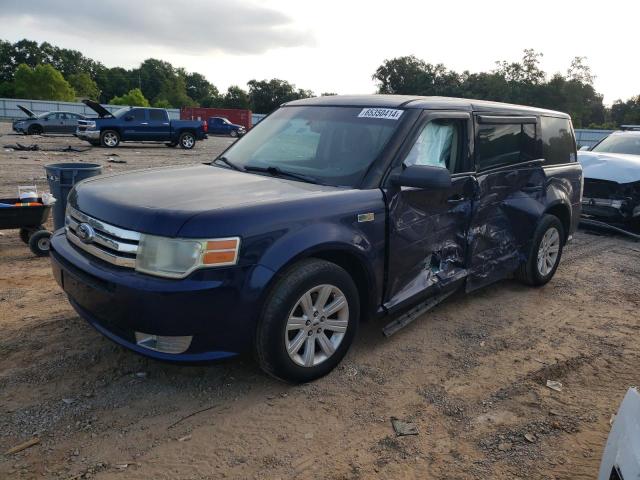 FORD FLEX SE 2011 with VIN 2FMGK5BC7BBD19549 - Photo from auction