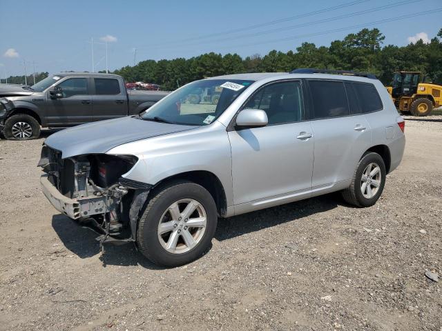 TOYOTA HIGHLANDER 2008 with VIN JTEDS41A882010507 - Photo from auction