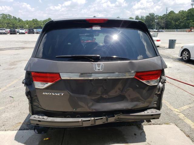 Photo 6 from auction – 2015 HONDA ODYSSEY EX with VIN 5FNRL5H65FB016273