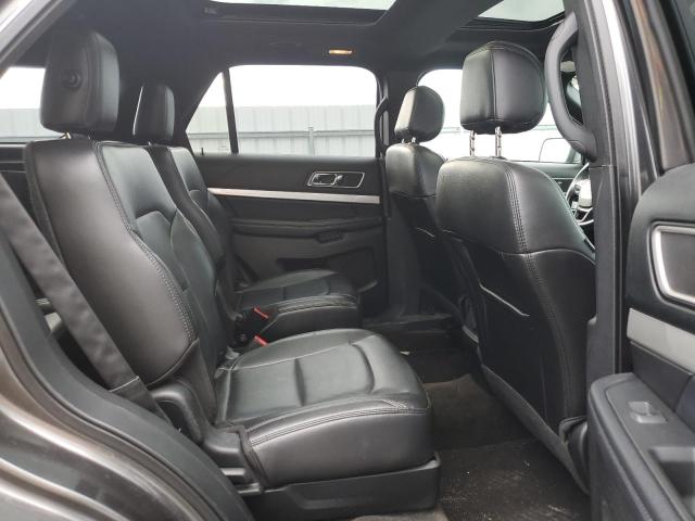 Photo 11 from auction – 2017 FORD EXPLORER X with VIN 1FM5K8D80HGD74301