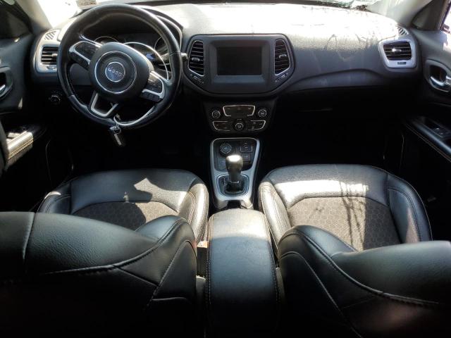 Photo 8 from auction – 2020 JEEP COMPASS LA with VIN 3C4NJDBB4LT153772