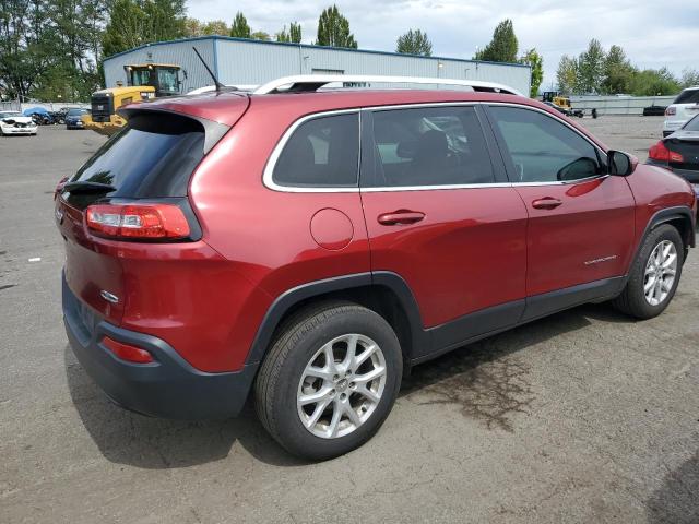 Photo 3 from auction – 2017 JEEP CHEROKEE L with VIN 1C4PJLCB9HD222292