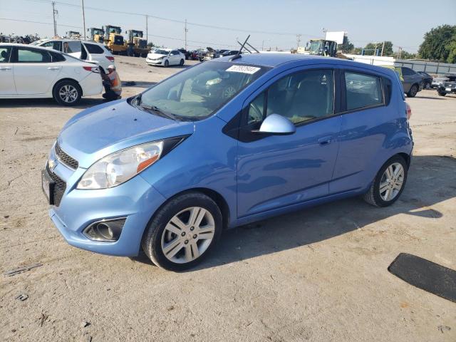 CHEVROLET SPARK LS 2014 with VIN KL8CB6S91EC496592 - Photo from auction