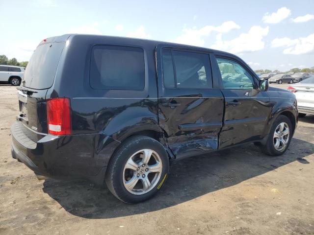 Фото 3 с аукциона – 2015 HONDA PILOT EX с VIN 5FNYF4H47FB038660