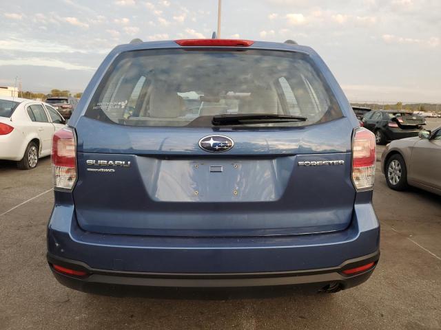 Photo 6 from auction – 2018 SUBARU FORESTER 2 with VIN JF2SJABC6JH559379