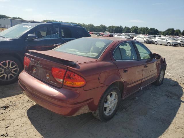 Photo 3 from auction – 2002 OLDSMOBILE ALERO GL with VIN 1G3NL52E52C120929