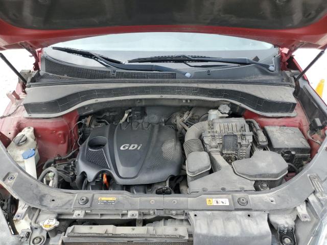 Photo 12 from auction – 2014 KIA SORENTO LX with VIN 5XYKT4A64EG434353