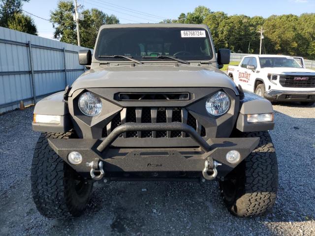 Photo 5 from auction – 2021 JEEP GLADIATOR with VIN 1C6JJTAG6ML534985