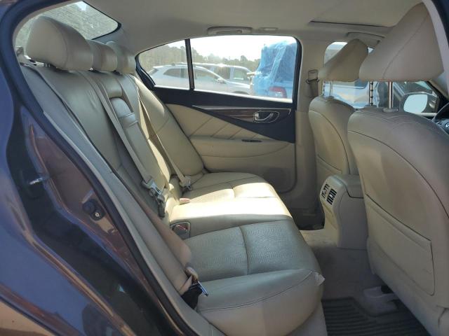 Photo 10 from auction – 2014 INFINITI Q50 BASE with VIN JN1BV7AP4EM673486