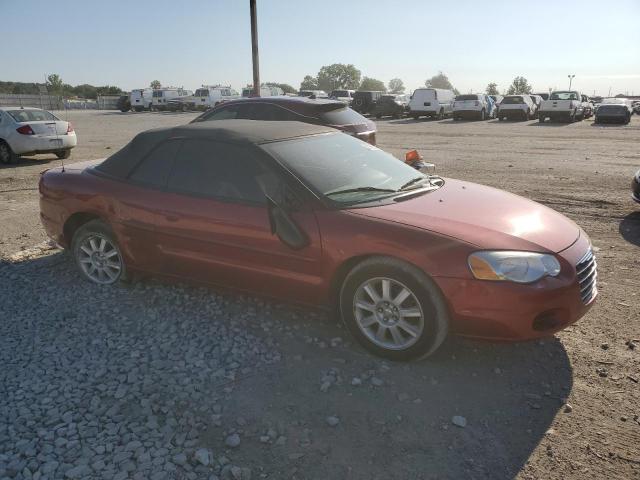 Photo 4 from auction – 2006 CHRYSLER SEBRING GT with VIN 1C3EL75RX6N153840