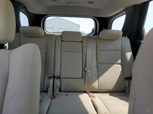 Photo 10 from auction – 2016 DODGE DURANGO SX with VIN 1C4RDJAG6GC475271