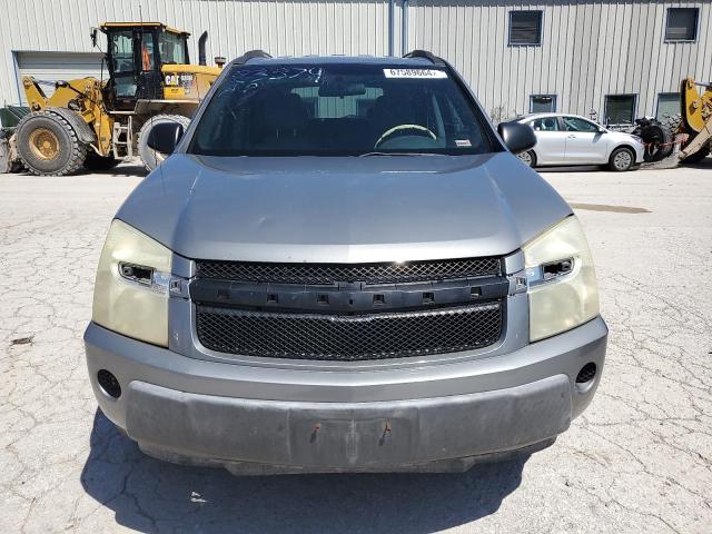 Photo 5 from auction – 2006 CHEVROLET EQUINOX LS with VIN 2CNDL23F766005485
