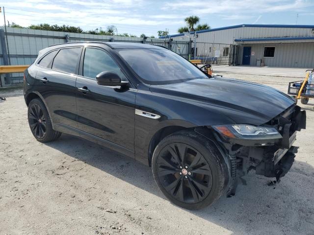 Photo 4 from auction – 2018 JAGUAR F-PACE R - with VIN SADCL2EV3JA267976