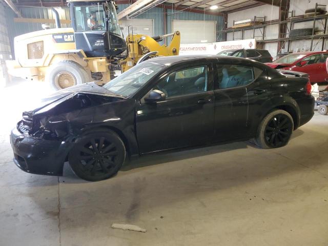 DODGE AVENGER SE 2014 with VIN 1C3CDZAB6EN202331 - Photo from auction