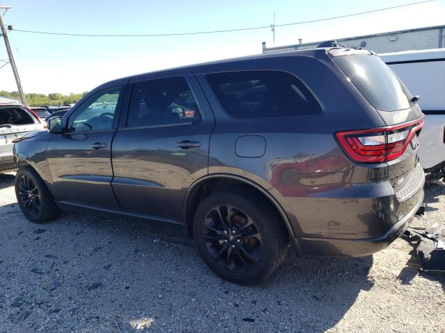 Photo 2 from auction – 2021 DODGE DURANGO R/ with VIN 1C4SDJCT4MC611050