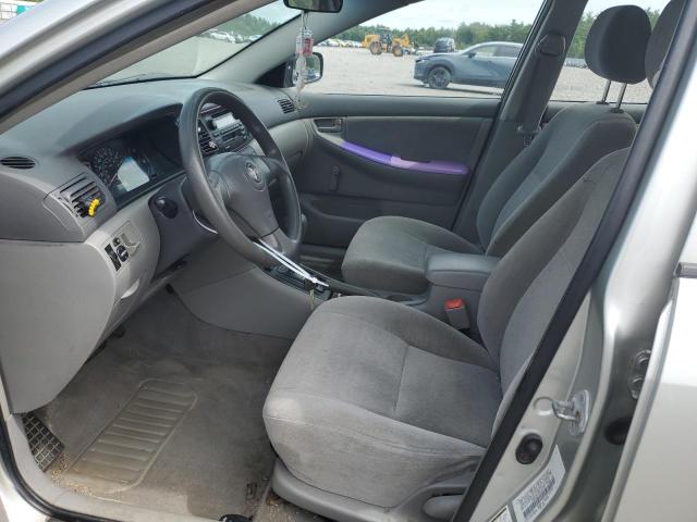Photo 7 from auction – 2004 TOYOTA COROLLA CE with VIN JTDBR32E242034167