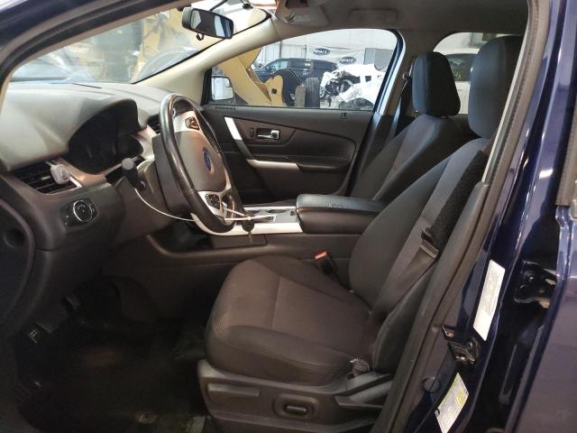 Photo 7 from auction – 2011 FORD EDGE SEL with VIN 2FMDK4JC0BBB01077