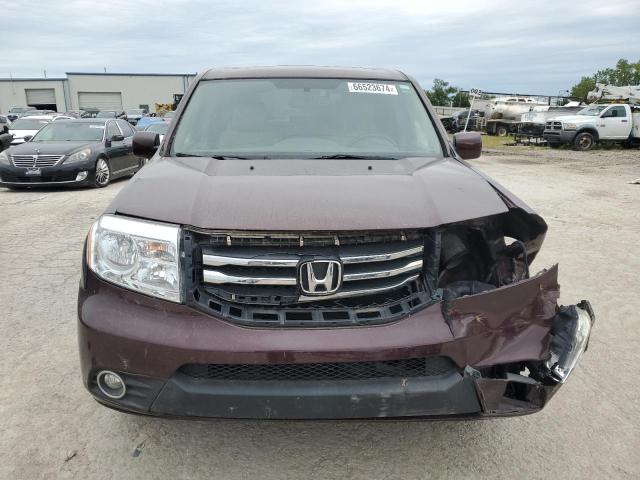 Photo 5 from auction – 2013 HONDA PILOT EXL with VIN 5FNYF4H59DB060150