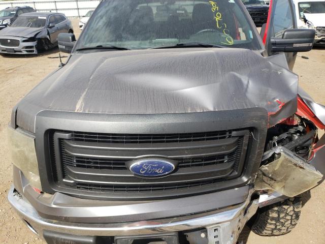 Photo 11 from auction – 2013 FORD F150 SUPER with VIN 1FTFW1EF0DFA06637