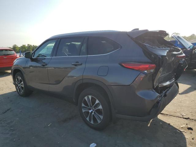 Photo 2 from auction – 2022 TOYOTA HIGHLANDER with VIN 5TDGZRBH6NS568883