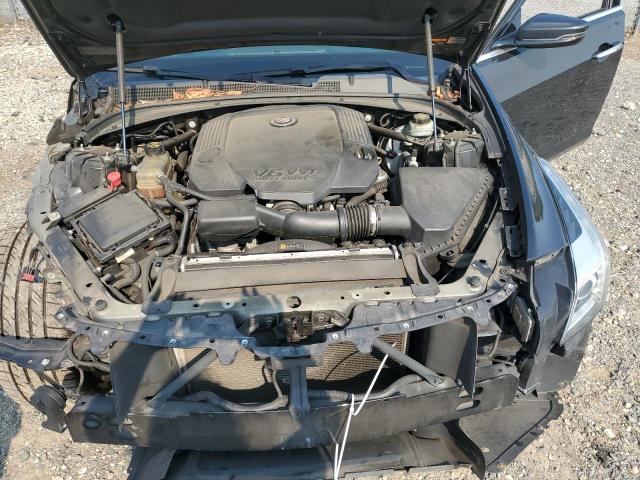 Photo 11 from auction – 2014 CADILLAC CTS with VIN 1G6AY5S30E0146023