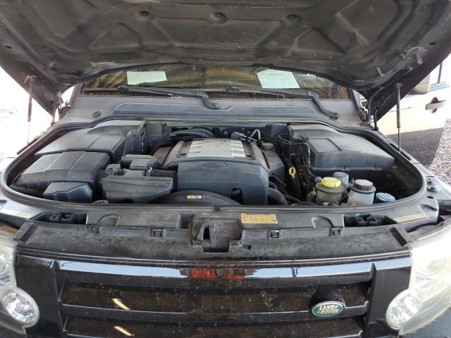 Photo 11 from auction – 2005 LAND ROVER LR3 with VIN SALAA25495A301952