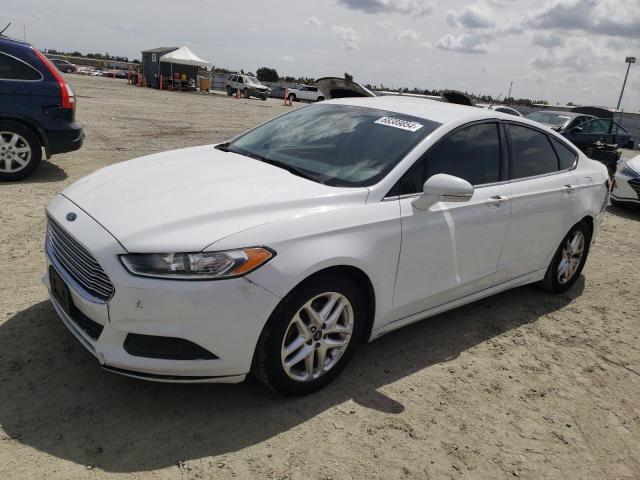 FORD FUSION SE 2013 with VIN 3FA6P0H72DR292074 - Photo from auction