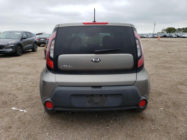 Photo 6 from auction – 2016 KIA SOUL with VIN KNDJN2A25G7278038