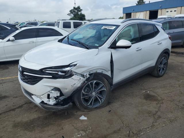 BUICK ENCORE GX 2020 with VIN KL4MMFSLXLB116017 - Photo from auction