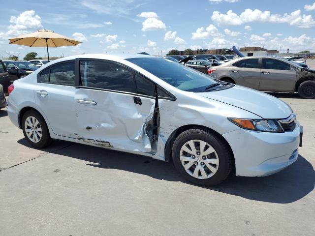 Photo 4 from auction – 2012 HONDA CIVIC LX with VIN 2HGFB2F58CH541964