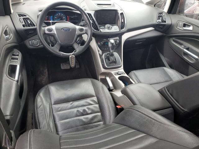 Photo 8 from auction – 2014 FORD C-MAX PREM with VIN 1FADP5CU9EL515776