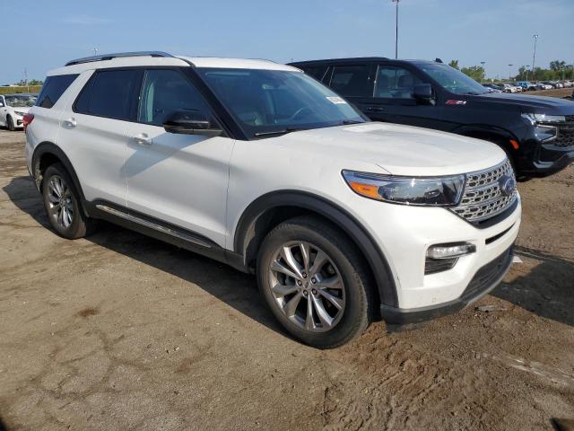 Photo 4 from auction – 2023 FORD EXPLORER L with VIN 1FMSK8FH6PGB36466