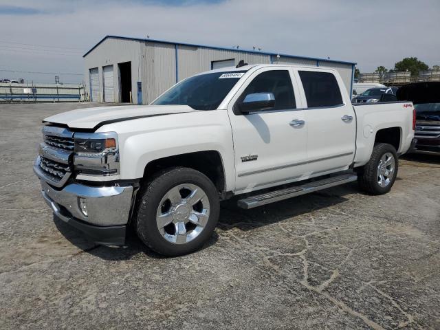 CHEVROLET SILVERADO 2018 with VIN 3GCUKSEJ5JG640985 - Photo from auction