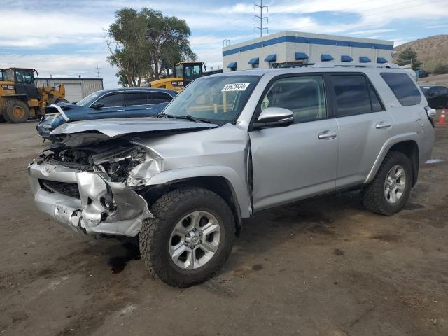 TOYOTA 4RUNNER SR 2017 with VIN JTEBU5JR1H5439001 - Photo from auction