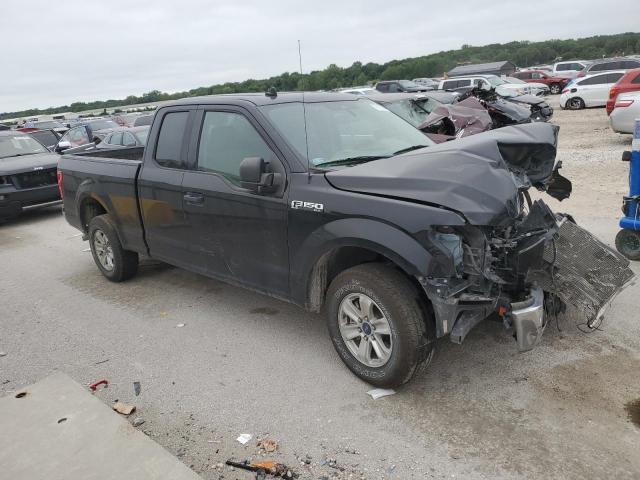 Photo 4 from auction – 2019 FORD F150 SUPER with VIN 1FTEX1CB9KKD36757