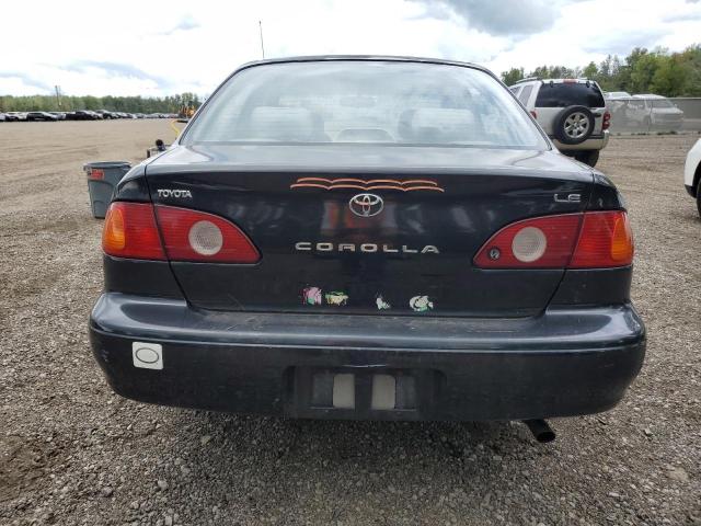 Photo 6 from auction – 2002 TOYOTA COROLLA CE with VIN 2T1BR12E32C869245