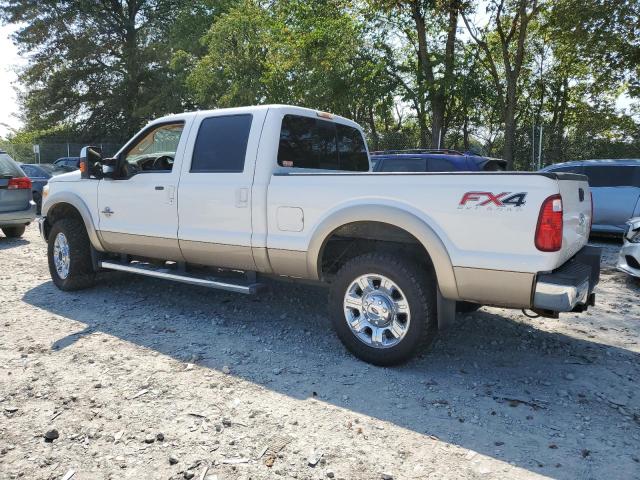 Photo 2 from auction – 2012 FORD F250 SUPER with VIN 1FT7W2BT8CEB27179