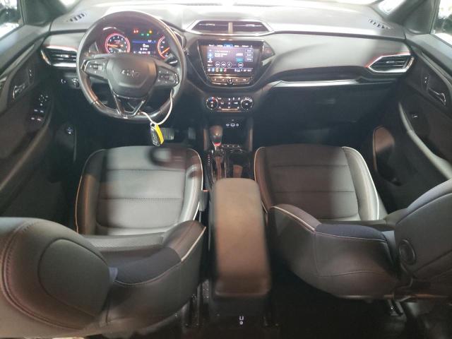 Photo 8 from auction – 2021 CHEVROLET TRAILBLAZE with VIN KL79MUSL0MB012926