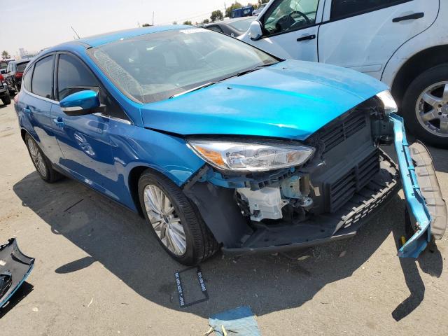 Photo 4 from auction – 2016 FORD FOCUS TITA with VIN 1FADP3N25GL334449