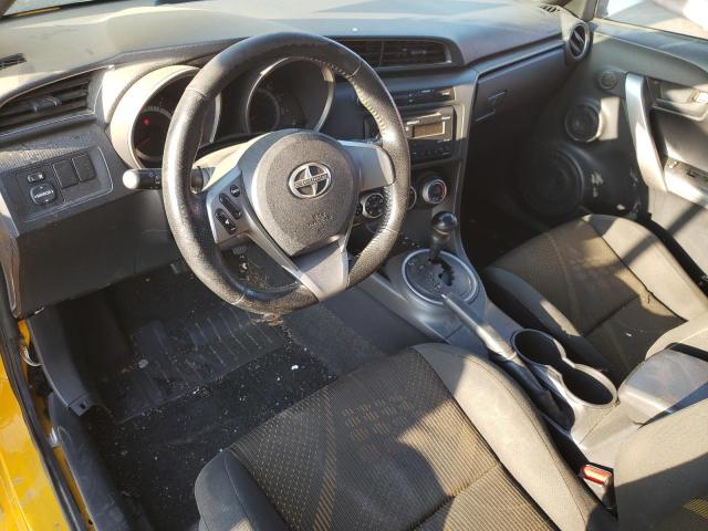 Photo 8 from auction – 2012 TOYOTA SCION TC with VIN JTKJF5C74C3023818