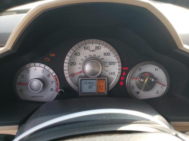Photo 9 from auction – 2011 HONDA PILOT EXL with VIN 5FNYF3H63BB009632