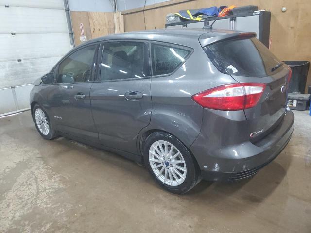 Photo 2 from auction – 2016 FORD C-MAX SE with VIN 1FADP5AU5GL102095