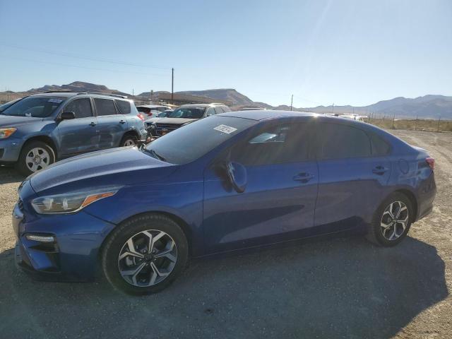 KIA FORTE FE 2019 with VIN 3KPF24ADXKE115275 - Photo from auction