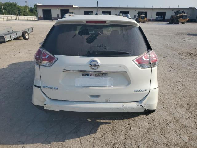Photo 6 from auction – 2015 NISSAN ROGUE S with VIN 5N1AT2MK4FC855581