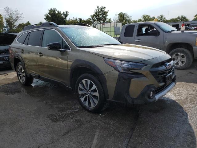 Photo 4 from auction – 2024 SUBARU OUTBACK LI with VIN 4S4BTANC7R3198902