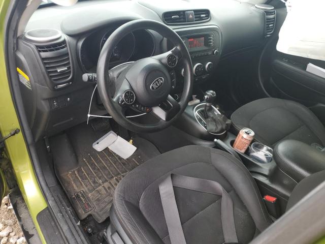 Photo 8 from auction – 2016 KIA SOUL with VIN KNDJN2A27G7821342